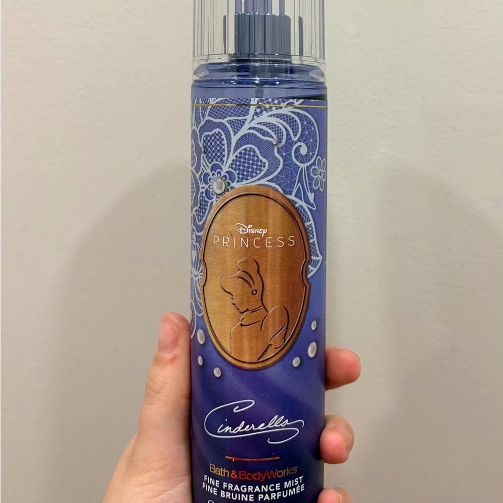 Bath & Body Works Cinderella Blue Fragrance Mist